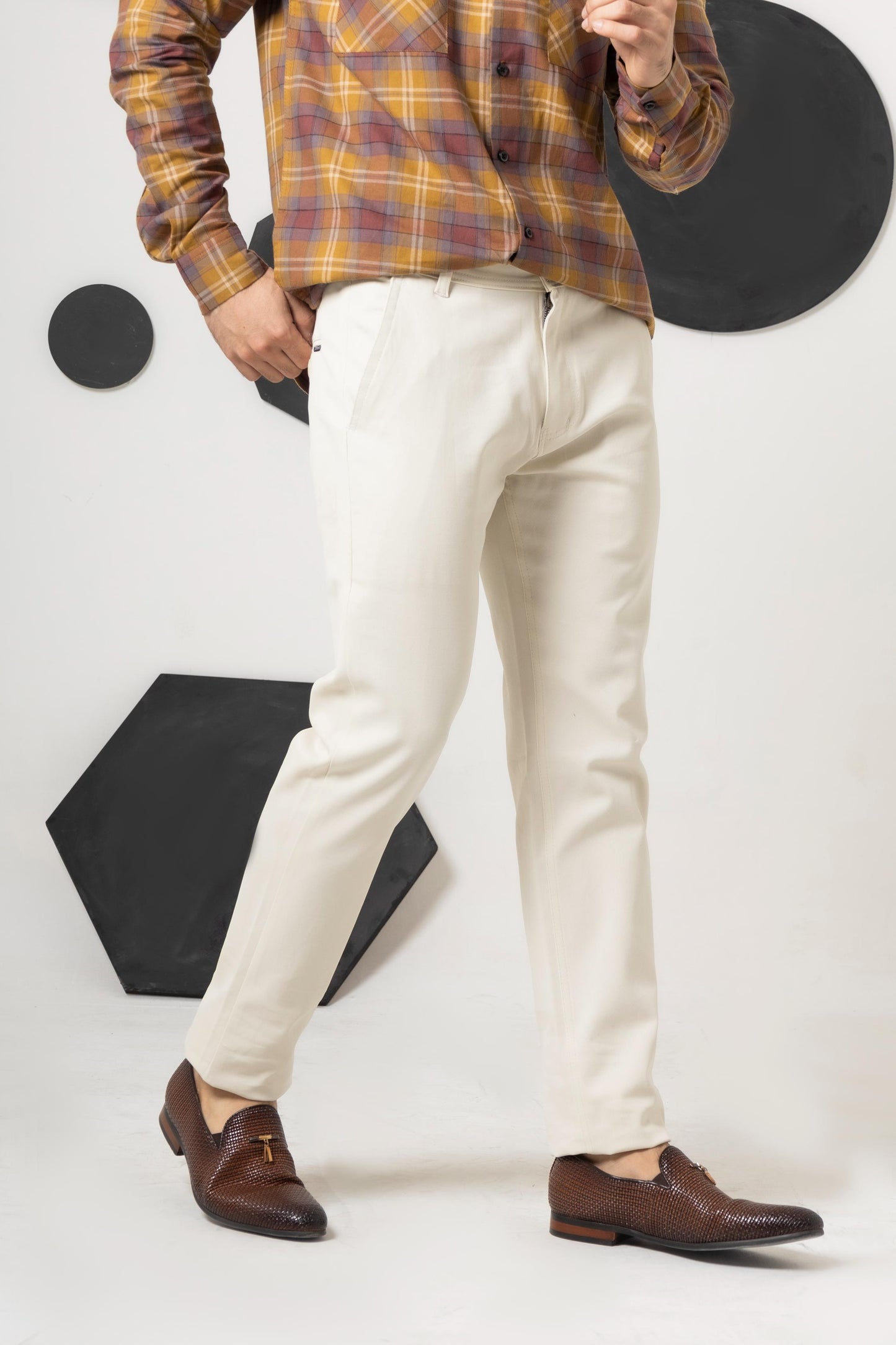Sunstone Check Shirt