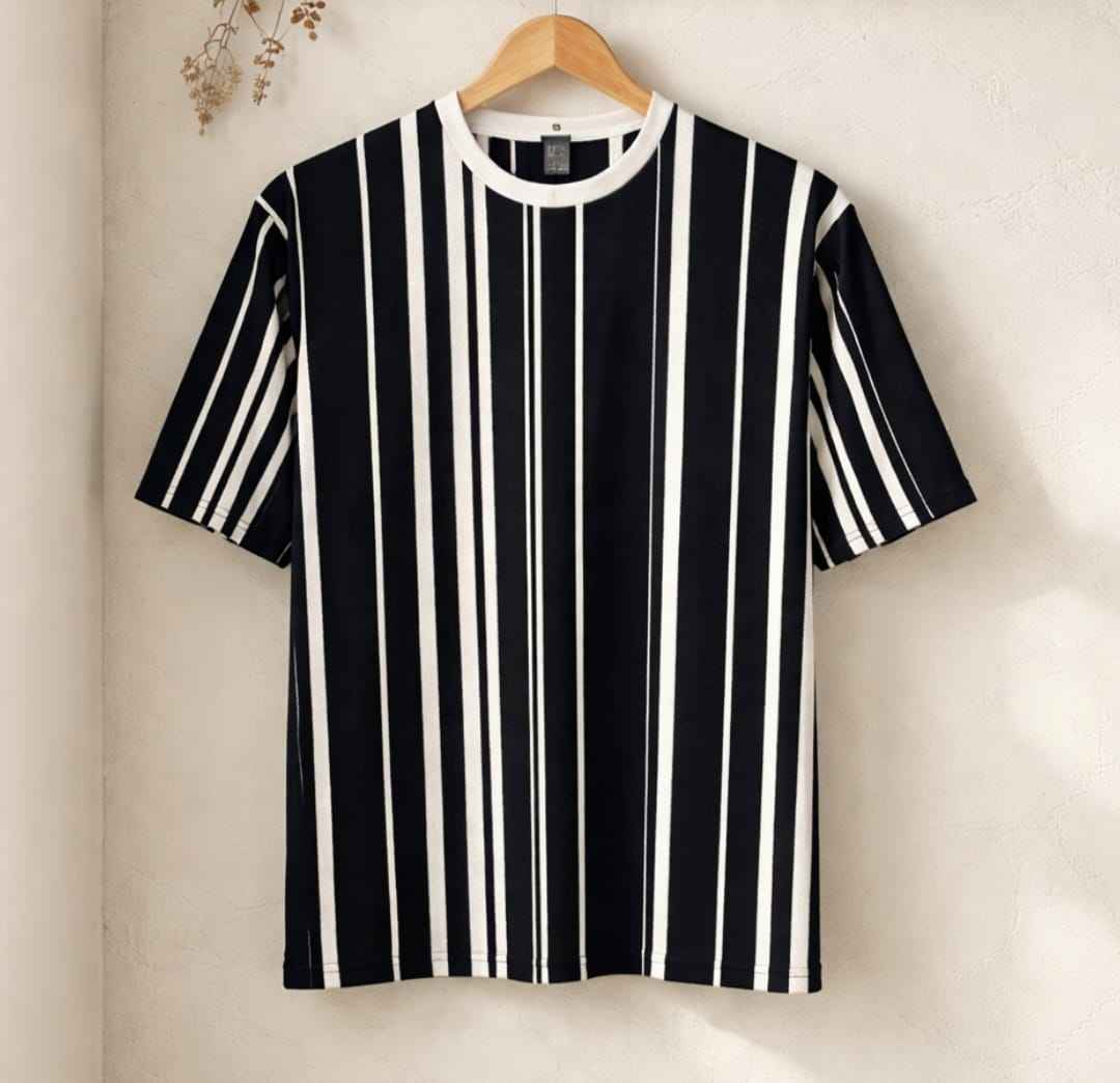 Black Regular Old Money Shirt