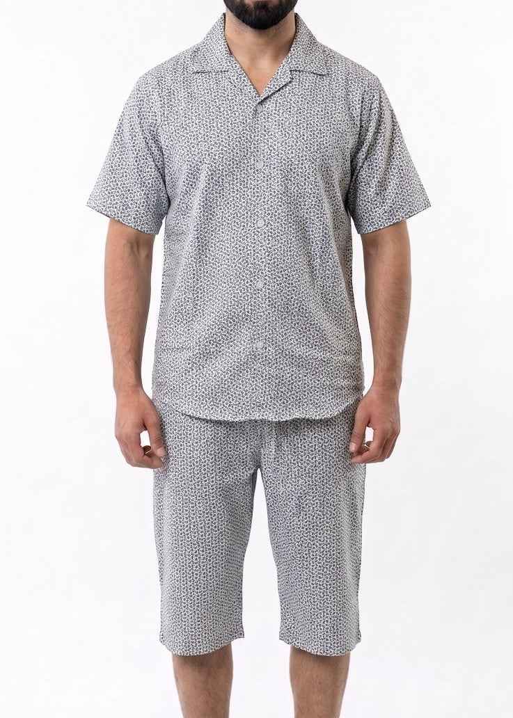 Drift Lounge 100% cotton fabric Co-Ord