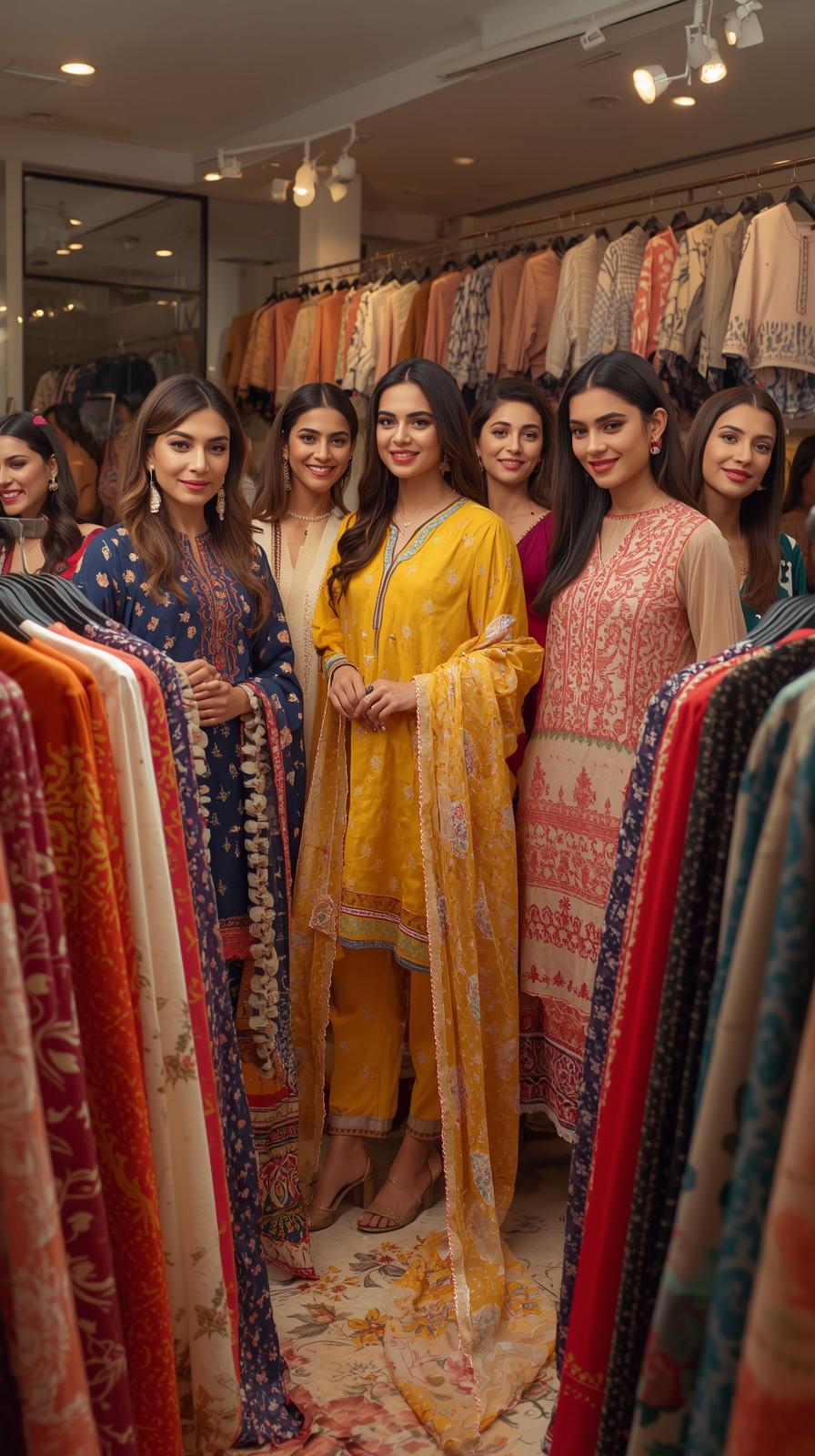 Zeenat Wear sale unstitched suits discounted Pakistan