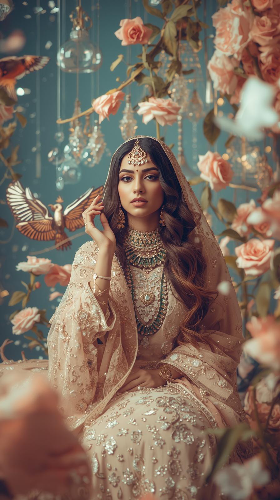Zeenat Wear-Party Wears Collection