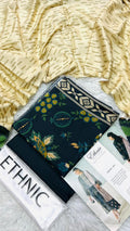 Summer lawn collection embroidered suit Pakistan