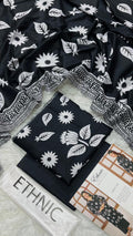 Summer lawn collection embroidered suit Pakistan