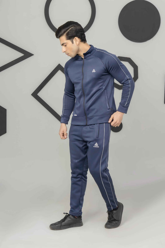 Blue Across Tracksuit