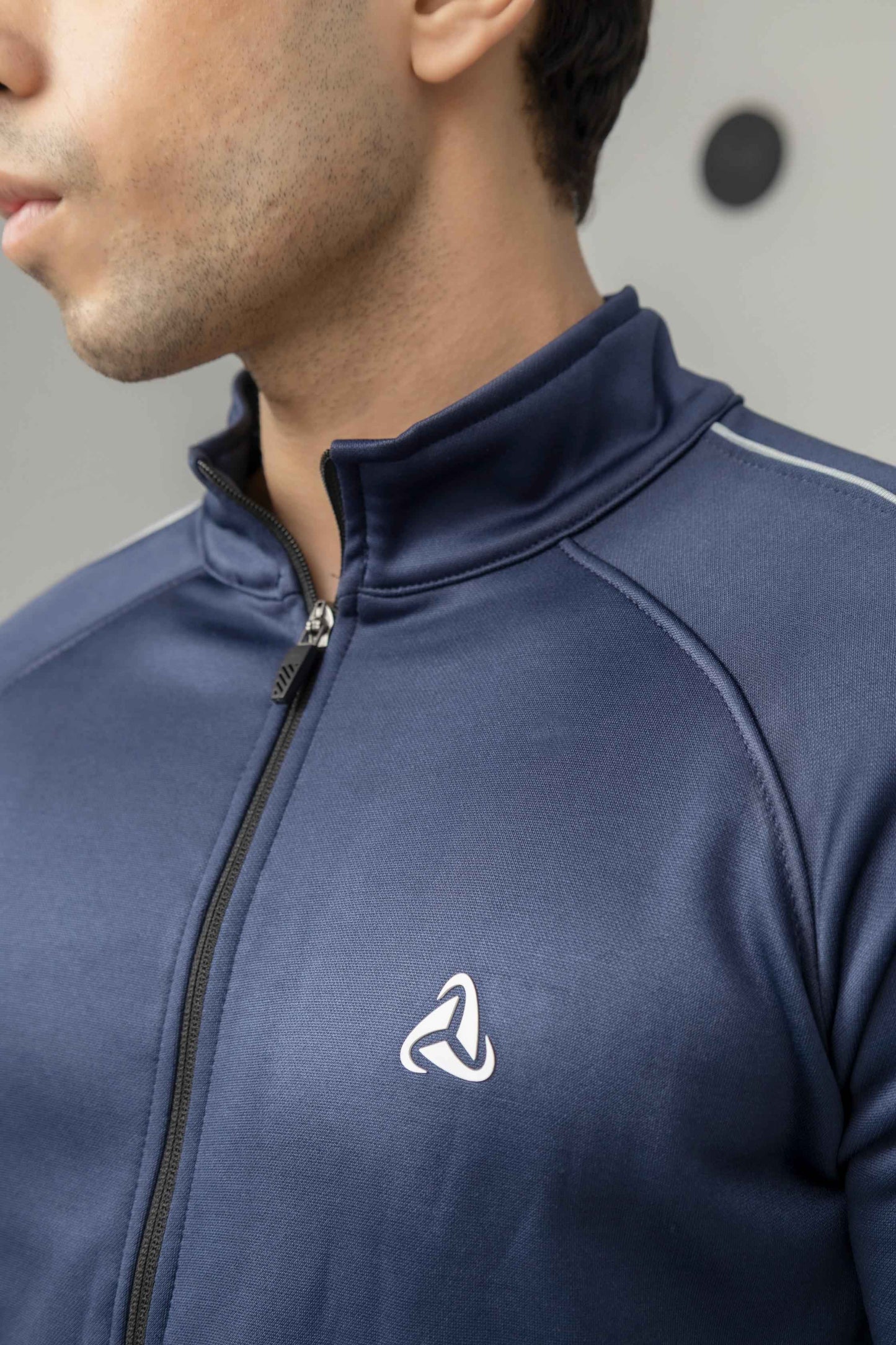 Blue Across Tracksuit
