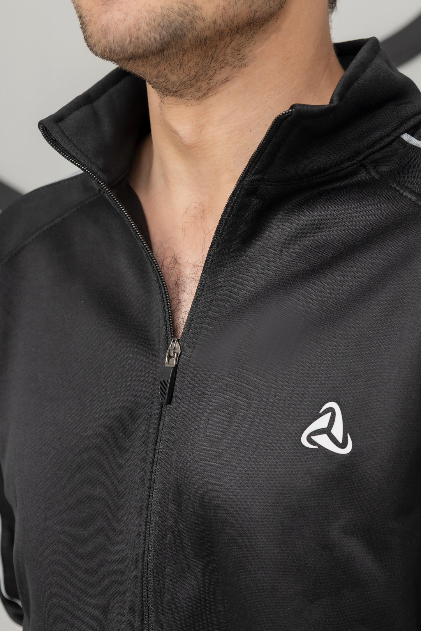 Black Across Tracksuit