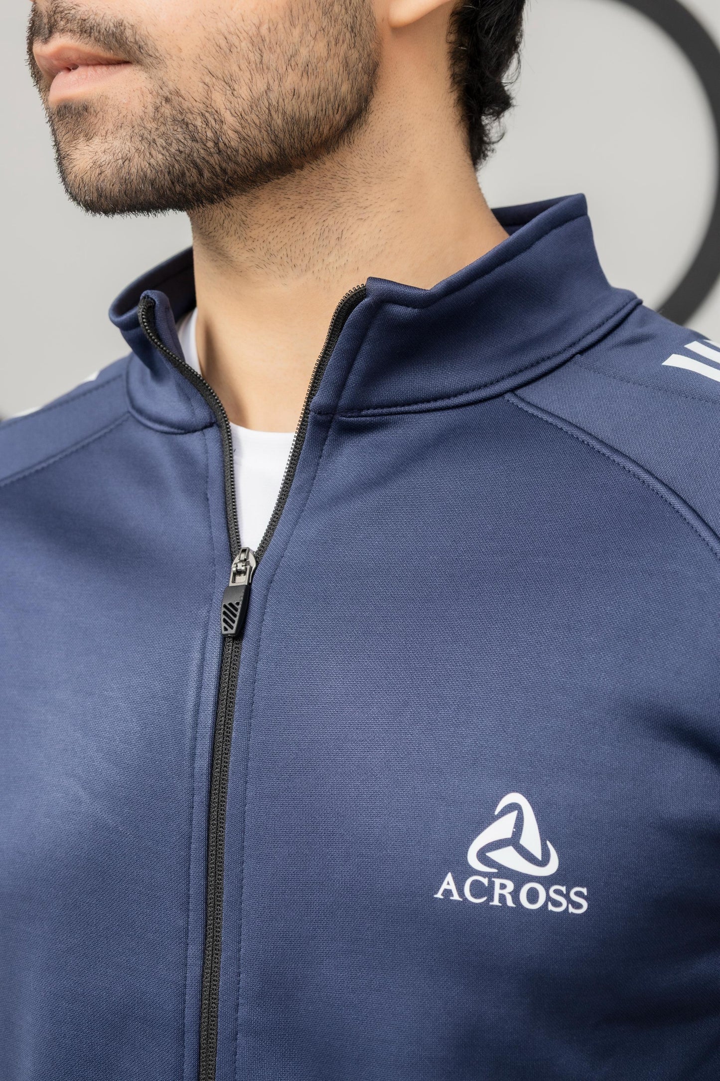 Blue Across Tracksuit