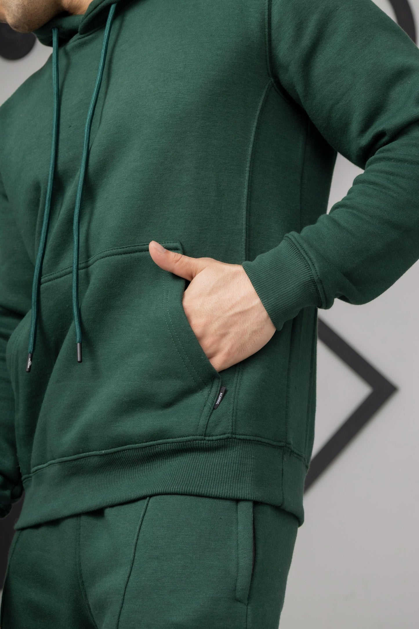 Green Flees Tracksuit