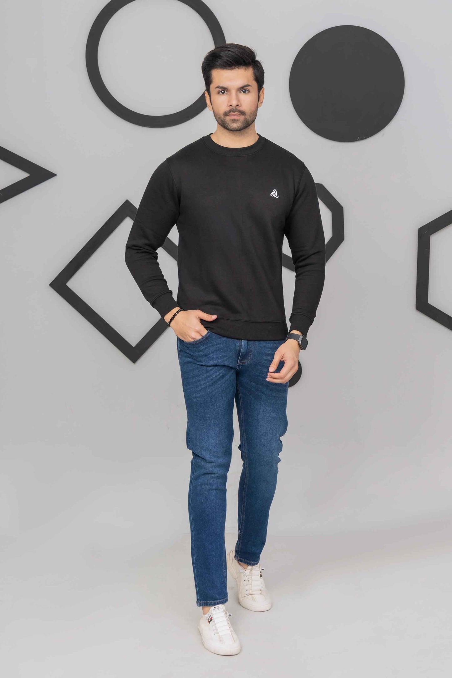 Dark Blue Export Jeans