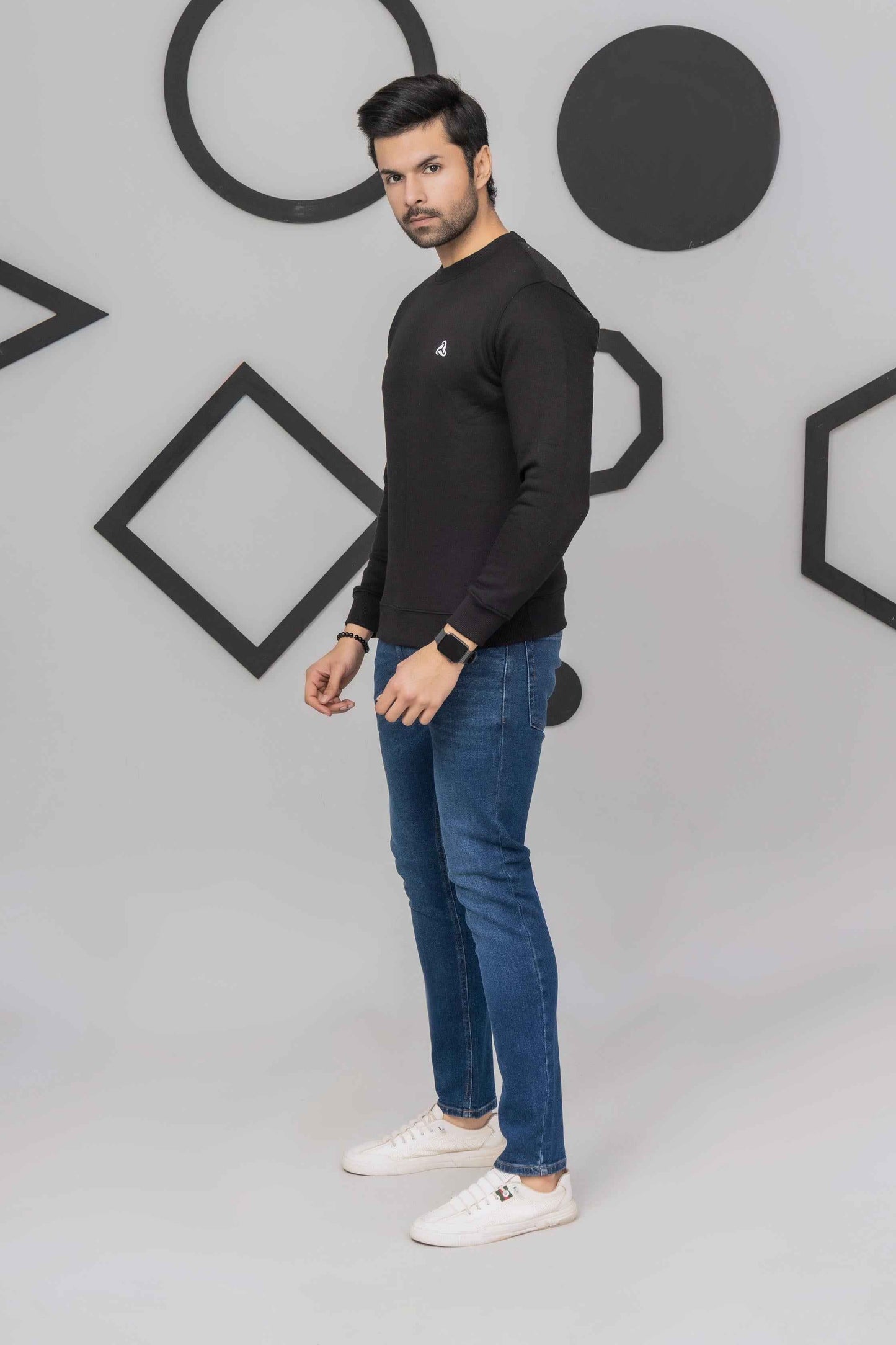 Dark Blue Export Jeans