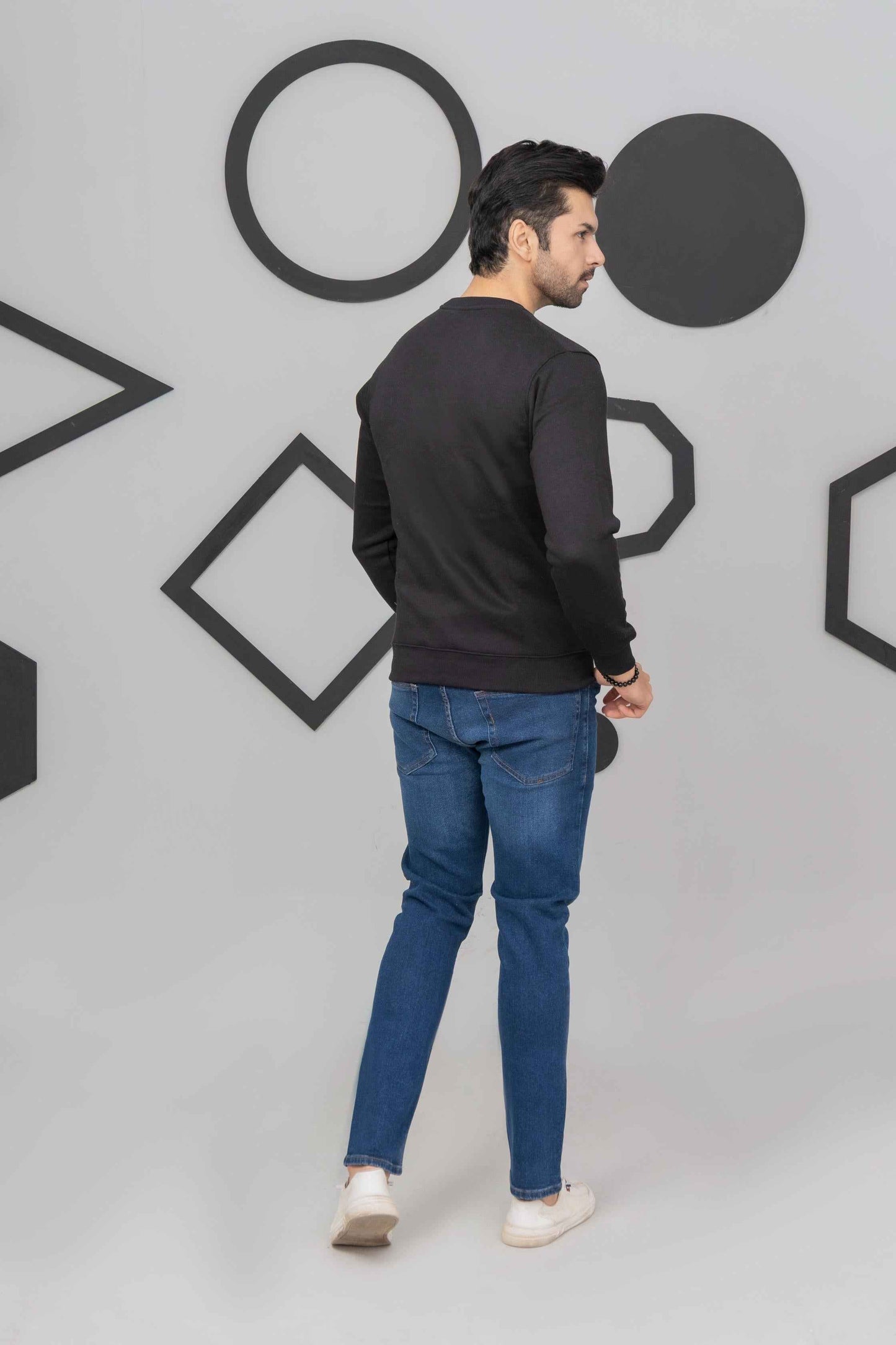 Dark Blue Export Jeans