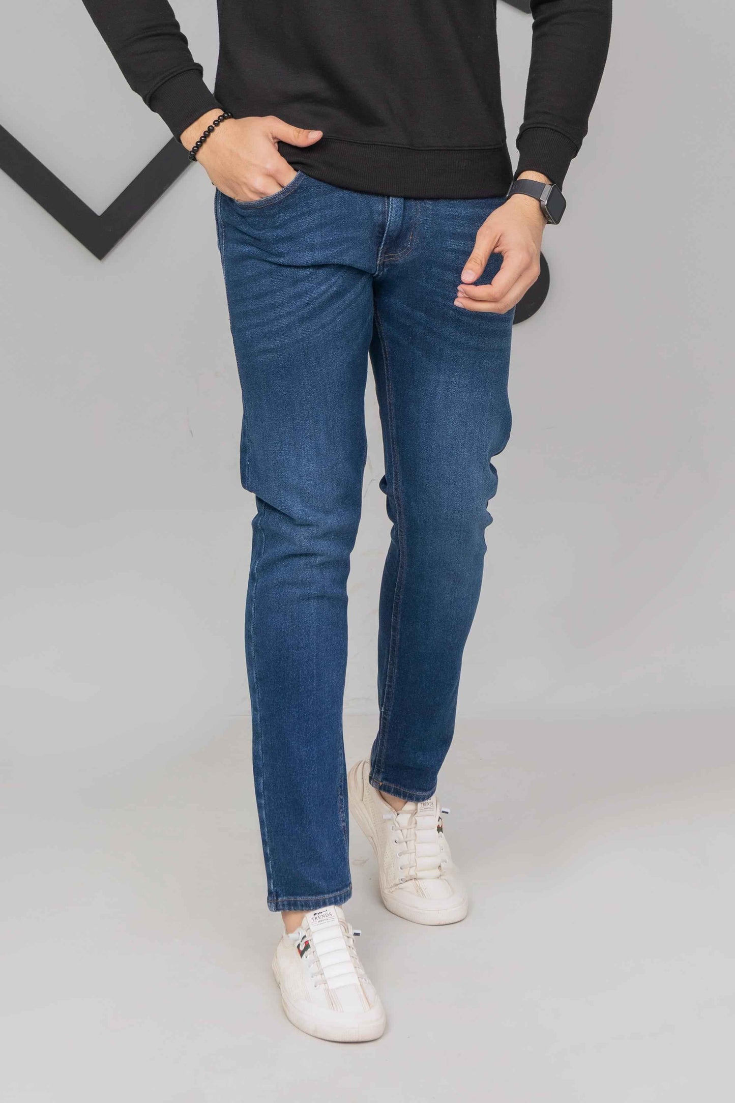 Dark Blue Export Jeans