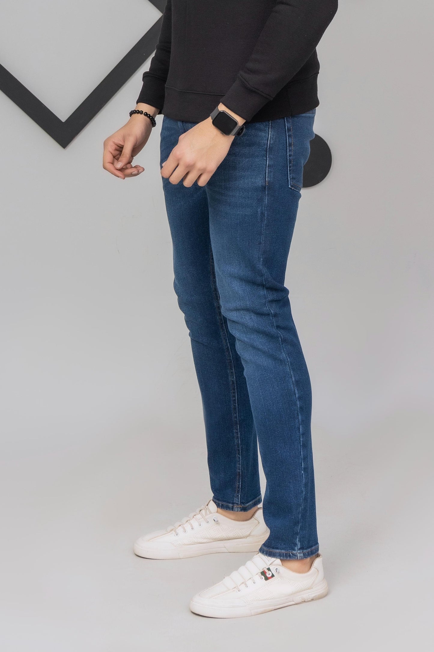 Dark Blue Export Jeans