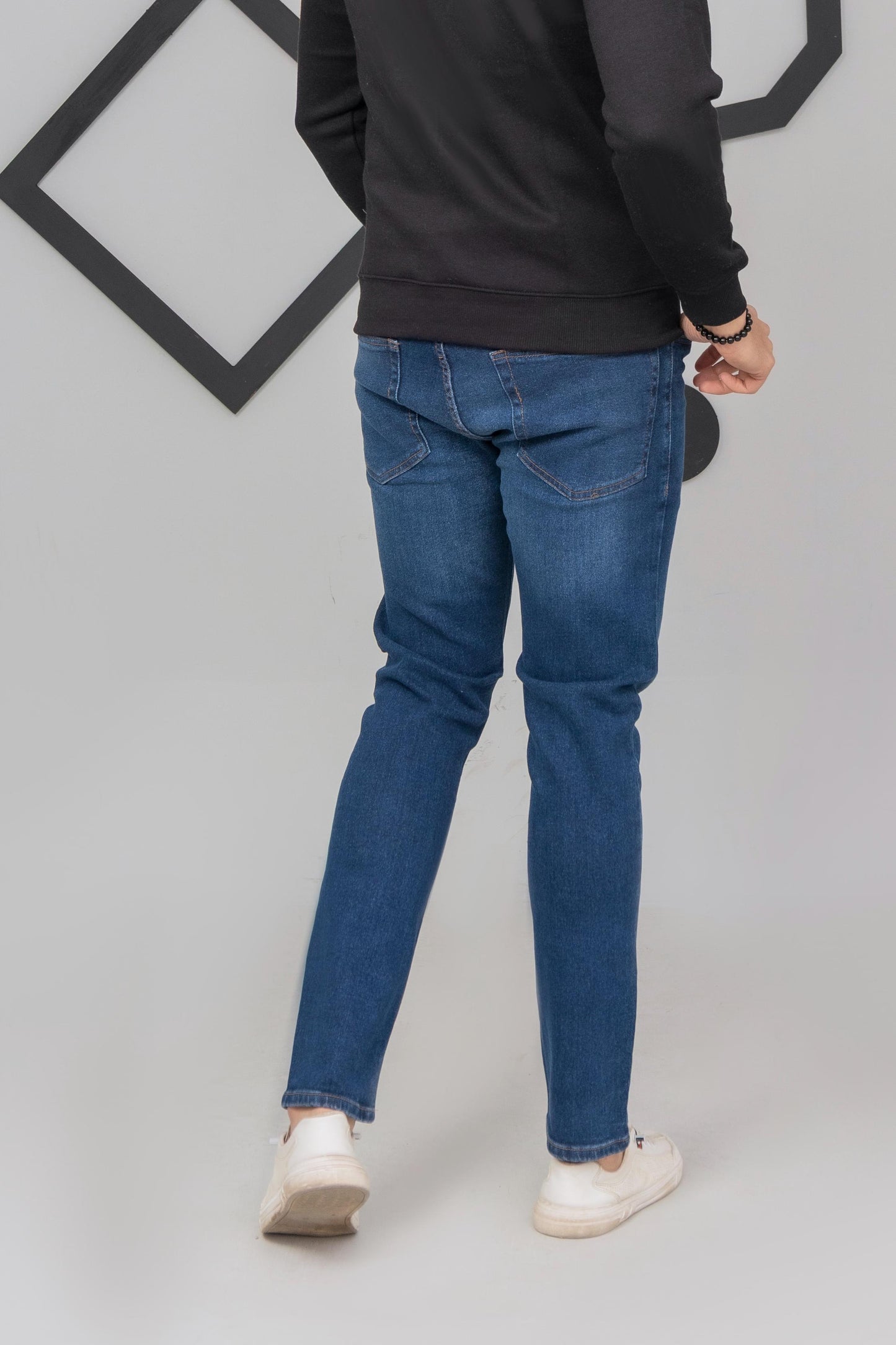 Dark Blue Export Jeans