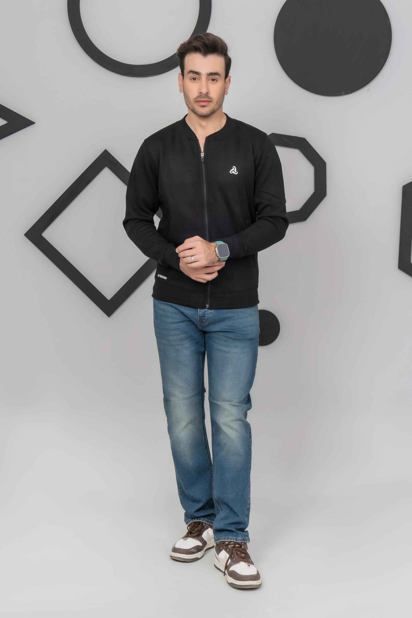 Mid Blue Export Jeans
