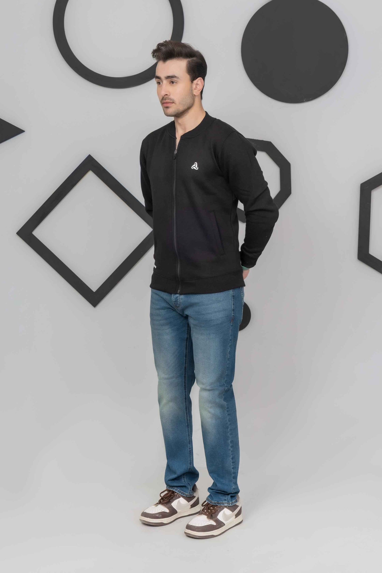 Mid Blue Export Jeans