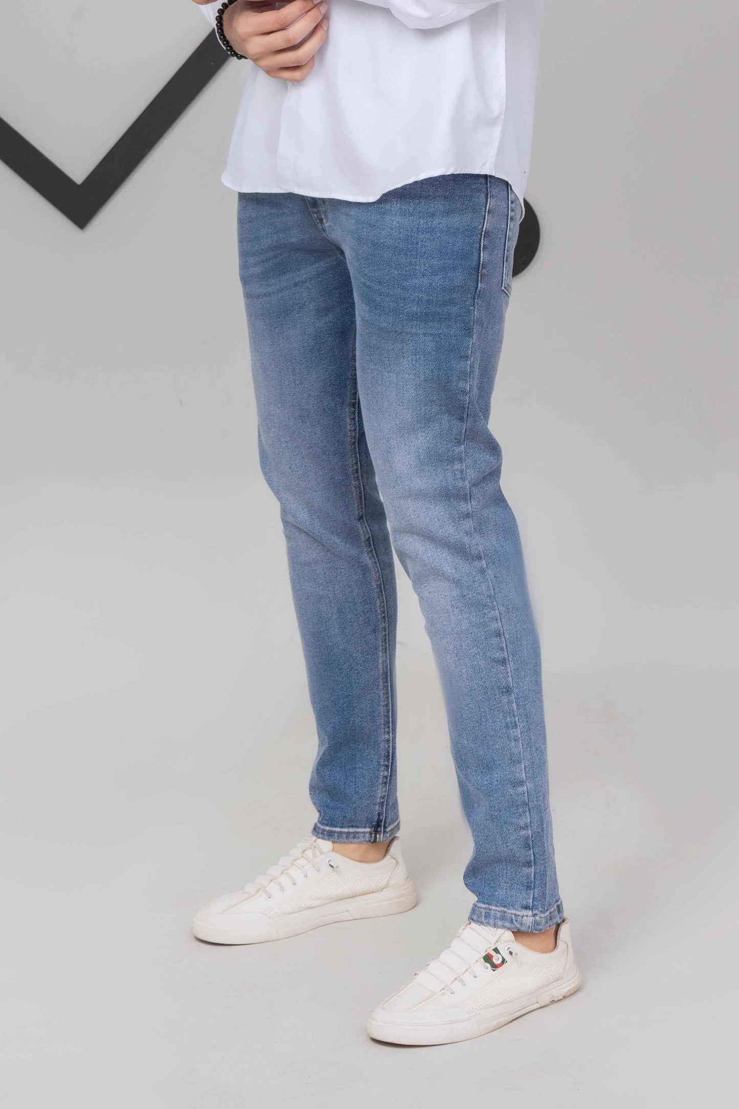 Light Blue Export Jeans