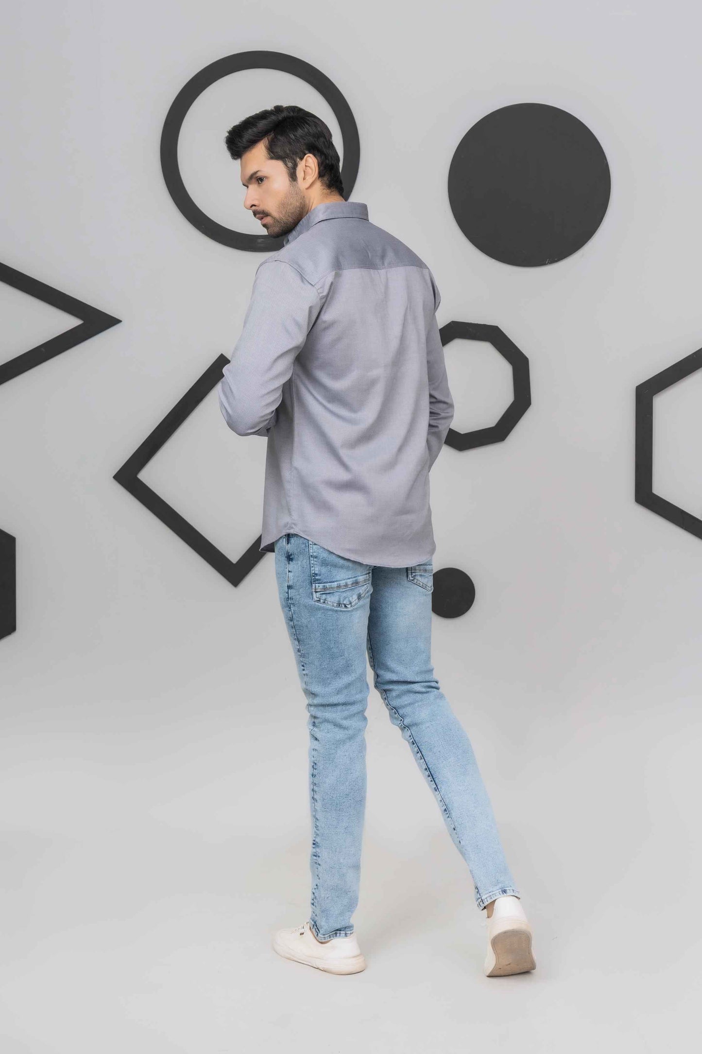 Light Blue Export Jeans