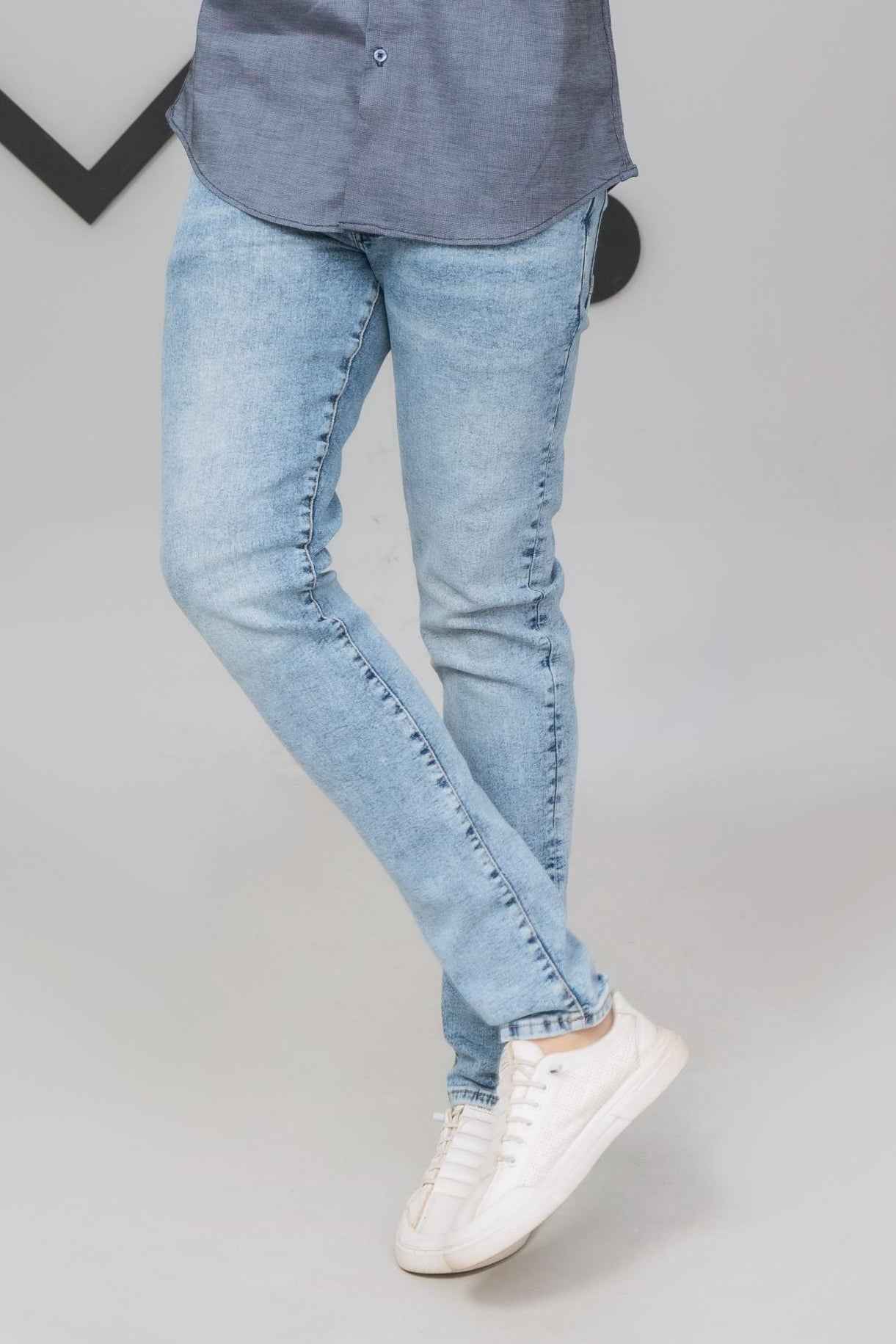 Oxygen blue Export Jeans