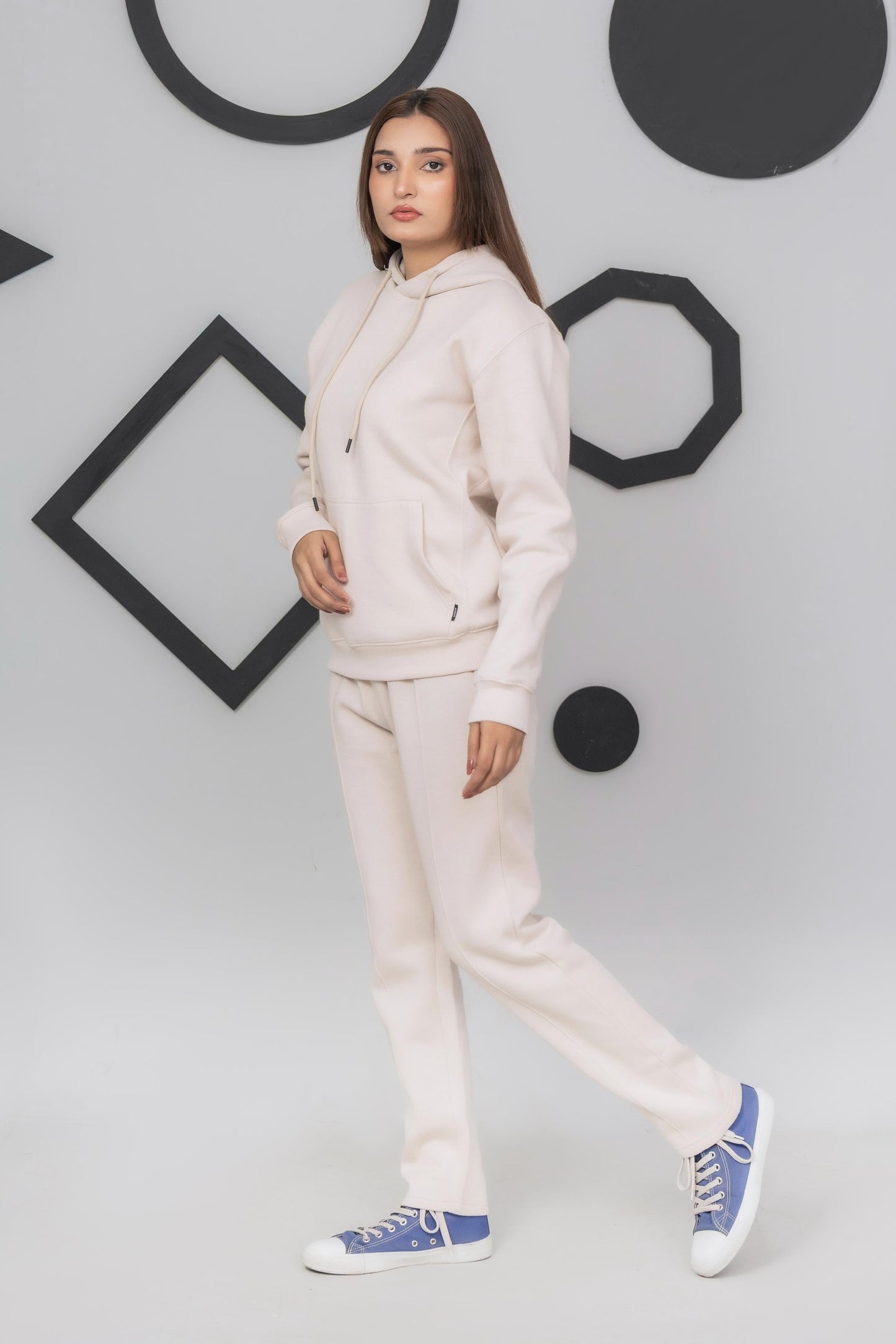 Light Beige Tracksuit