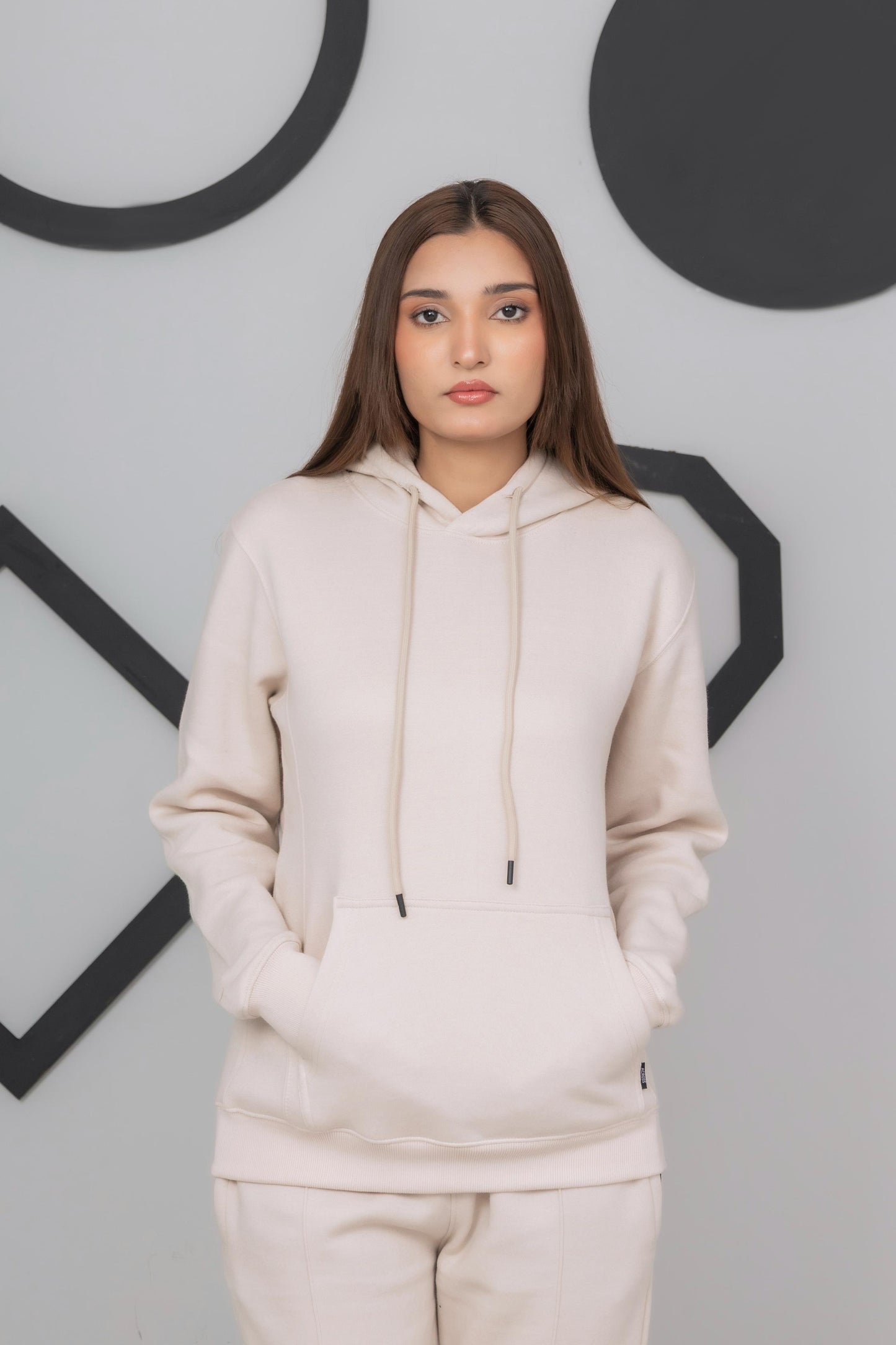 Light Beige Tracksuit
