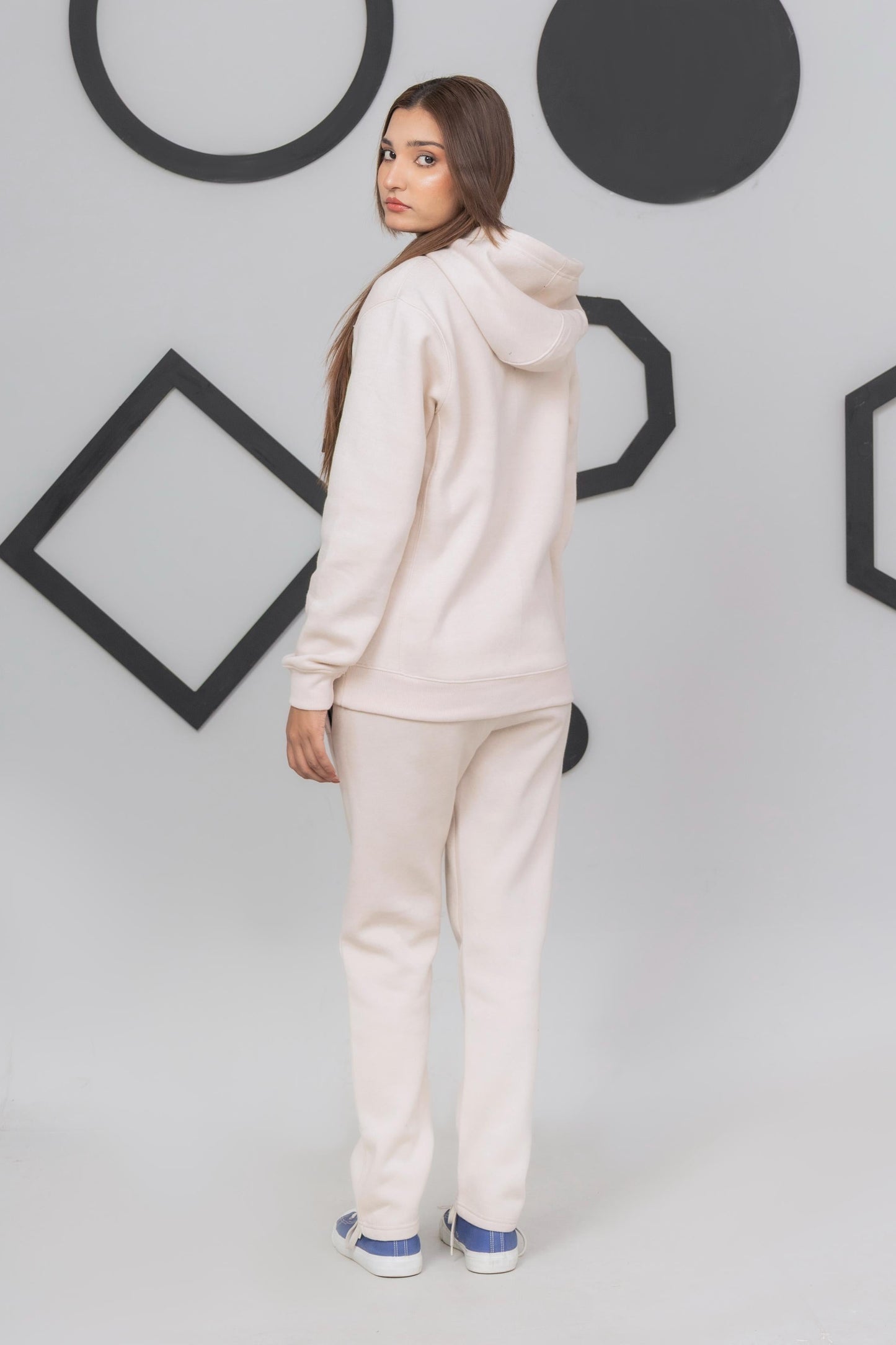 Light Beige Tracksuit