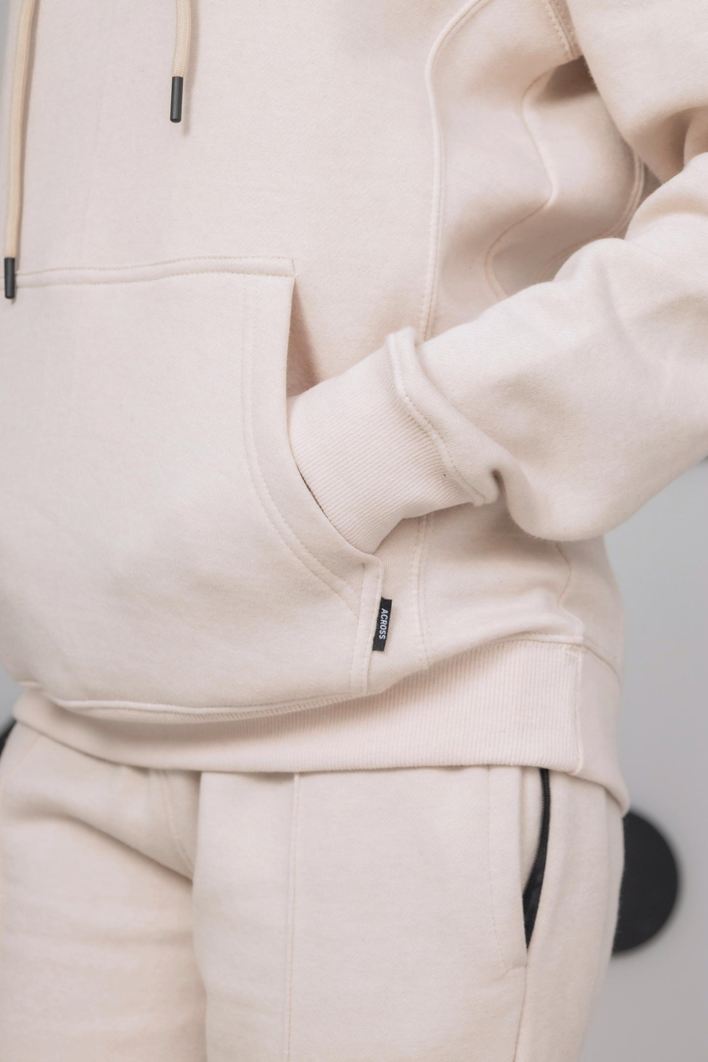 Light Beige Tracksuit