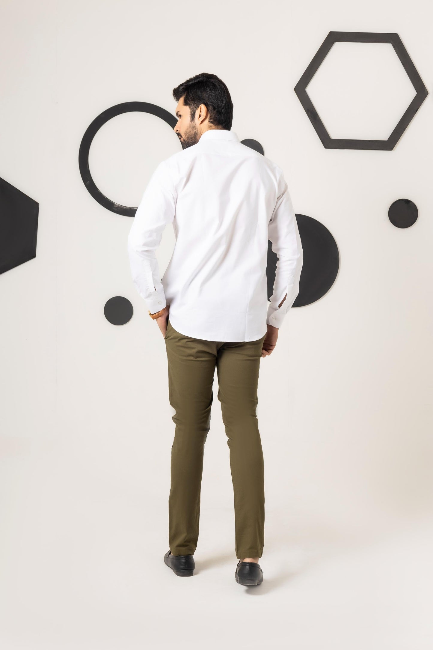 White Dress Shirt