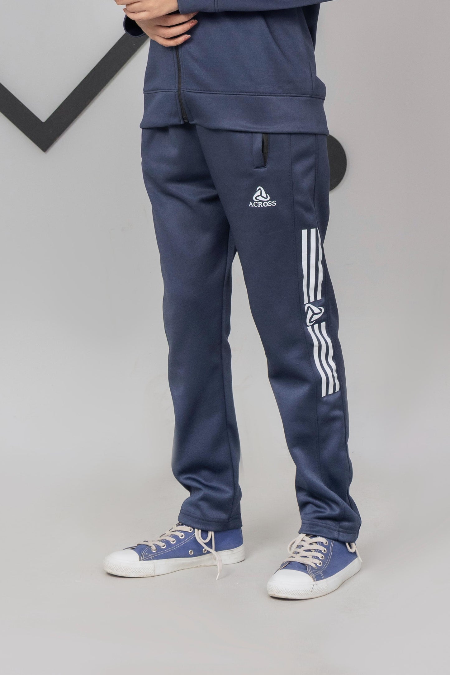Blue Across Tracksuit