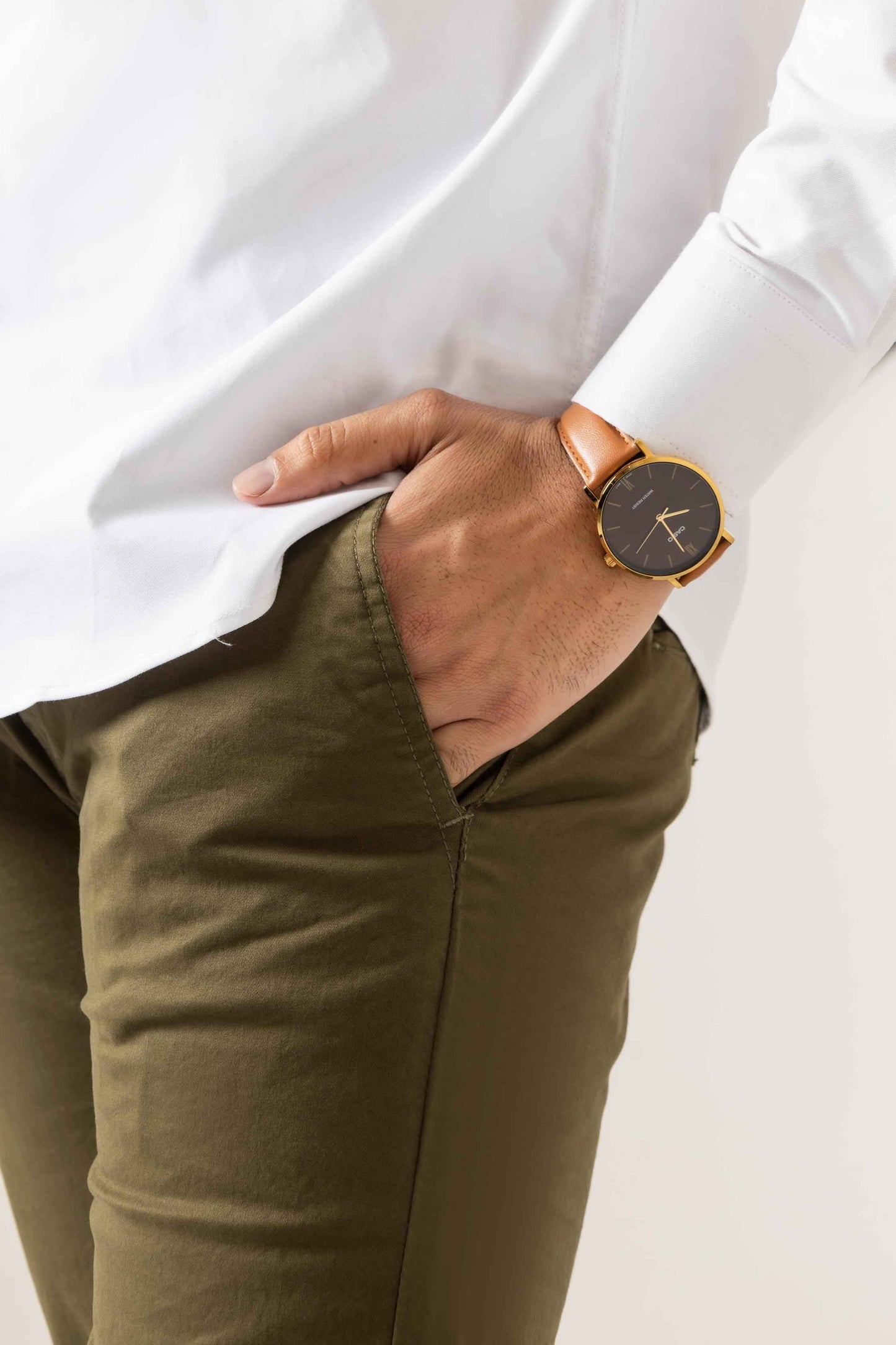 White Dress Shirt