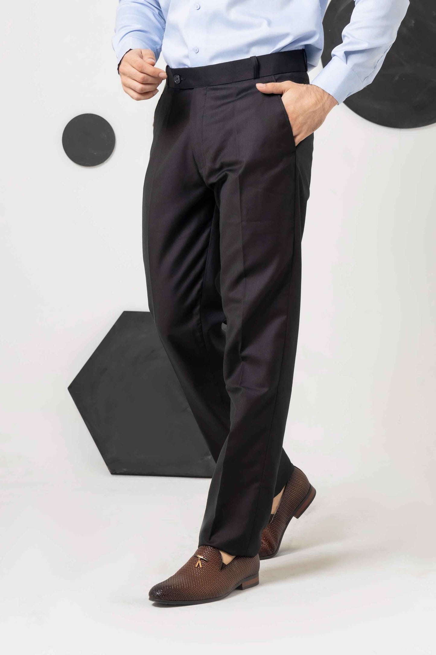 Black Formal Pant