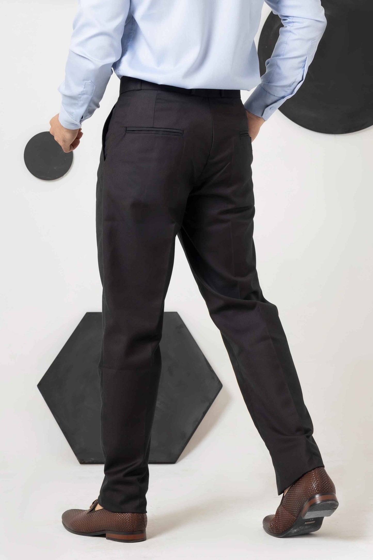 Black Formal Pant