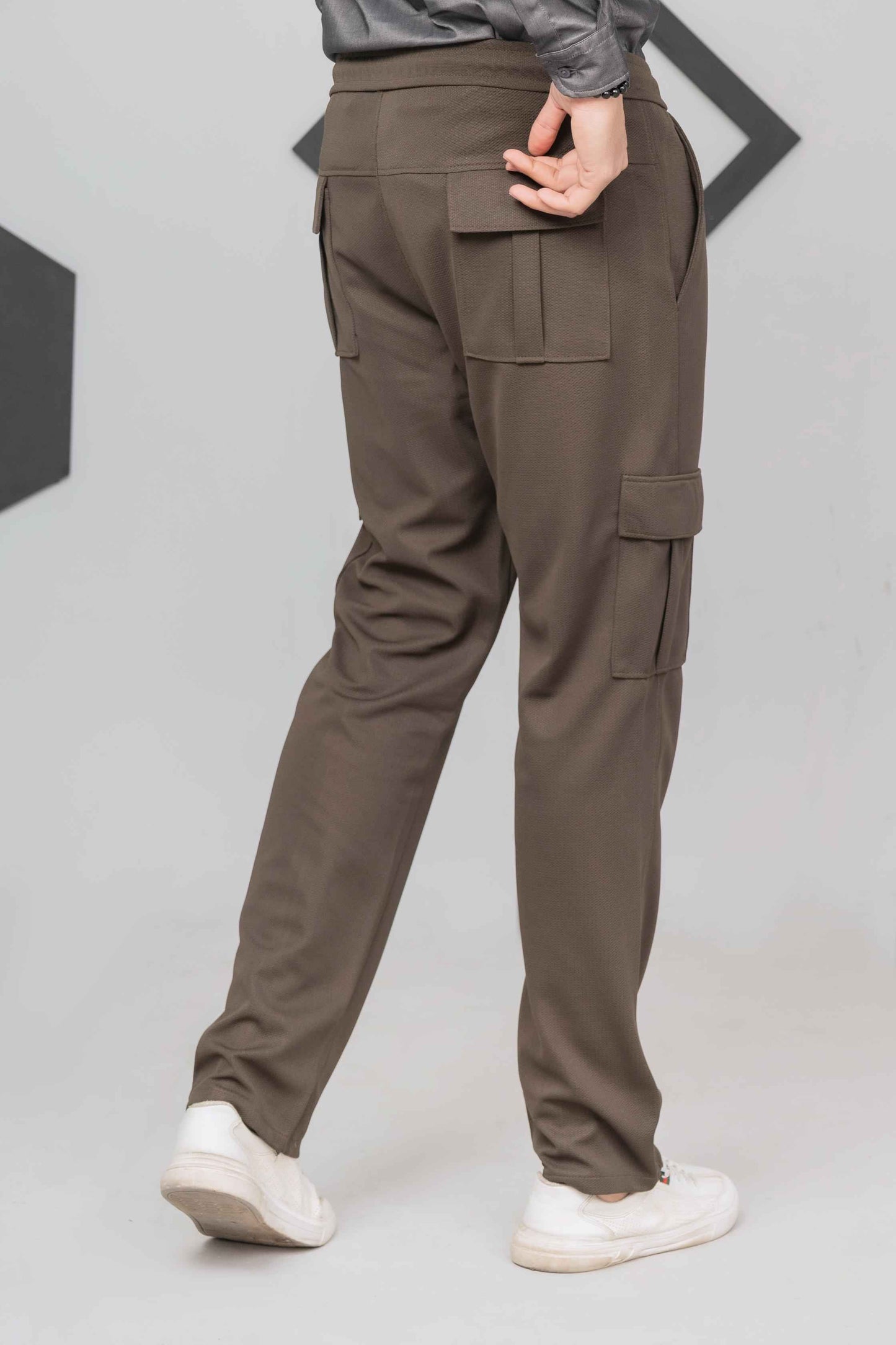 Palmer green 6 Pocket Trouser