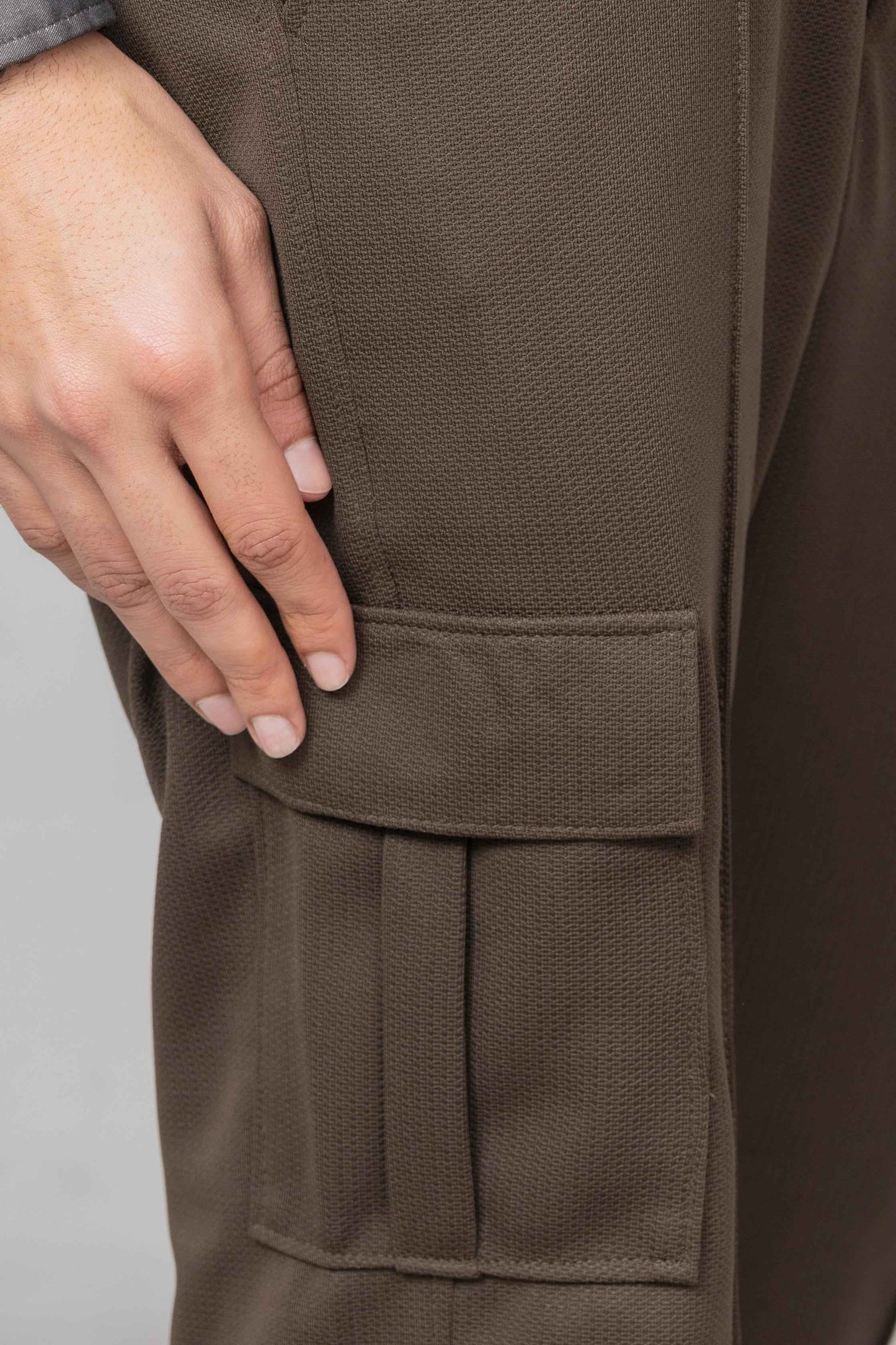 Palmer green 6 Pocket Trouser