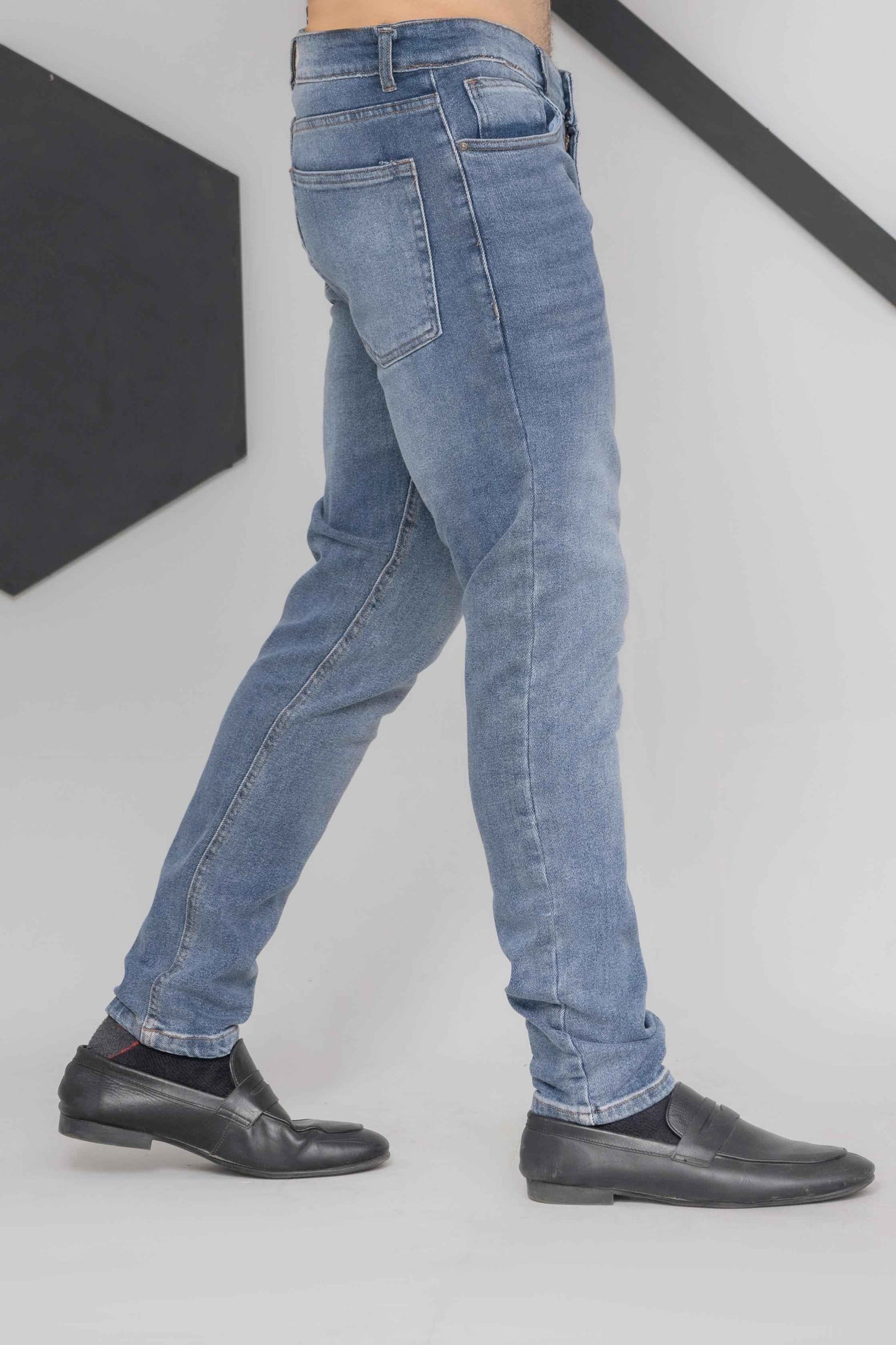Blue Export Jeans