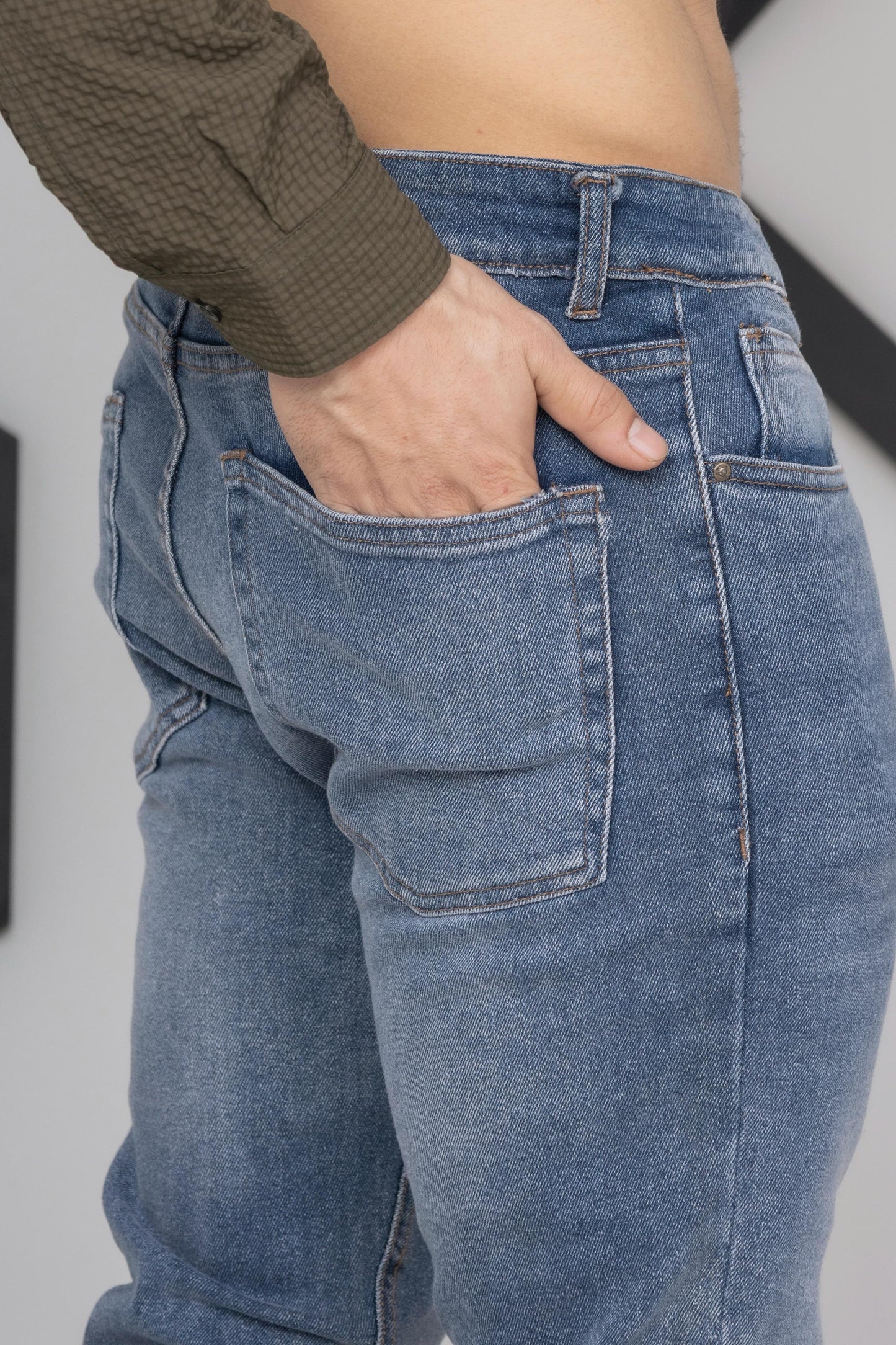 Blue Export Jeans