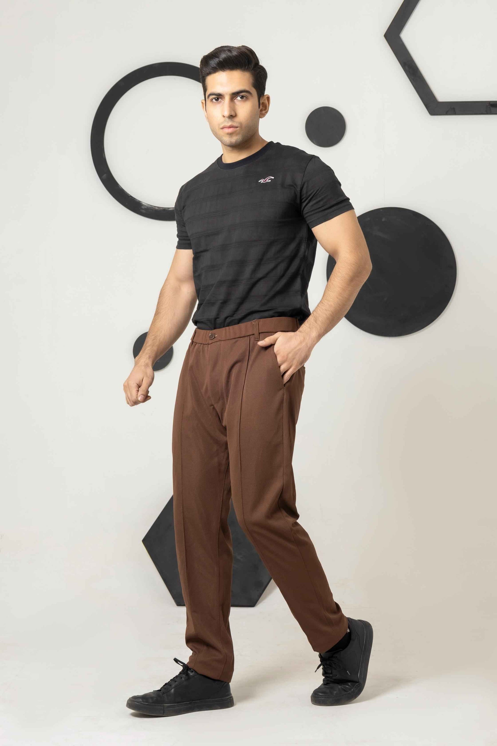 Marygold Brown Italian Pant