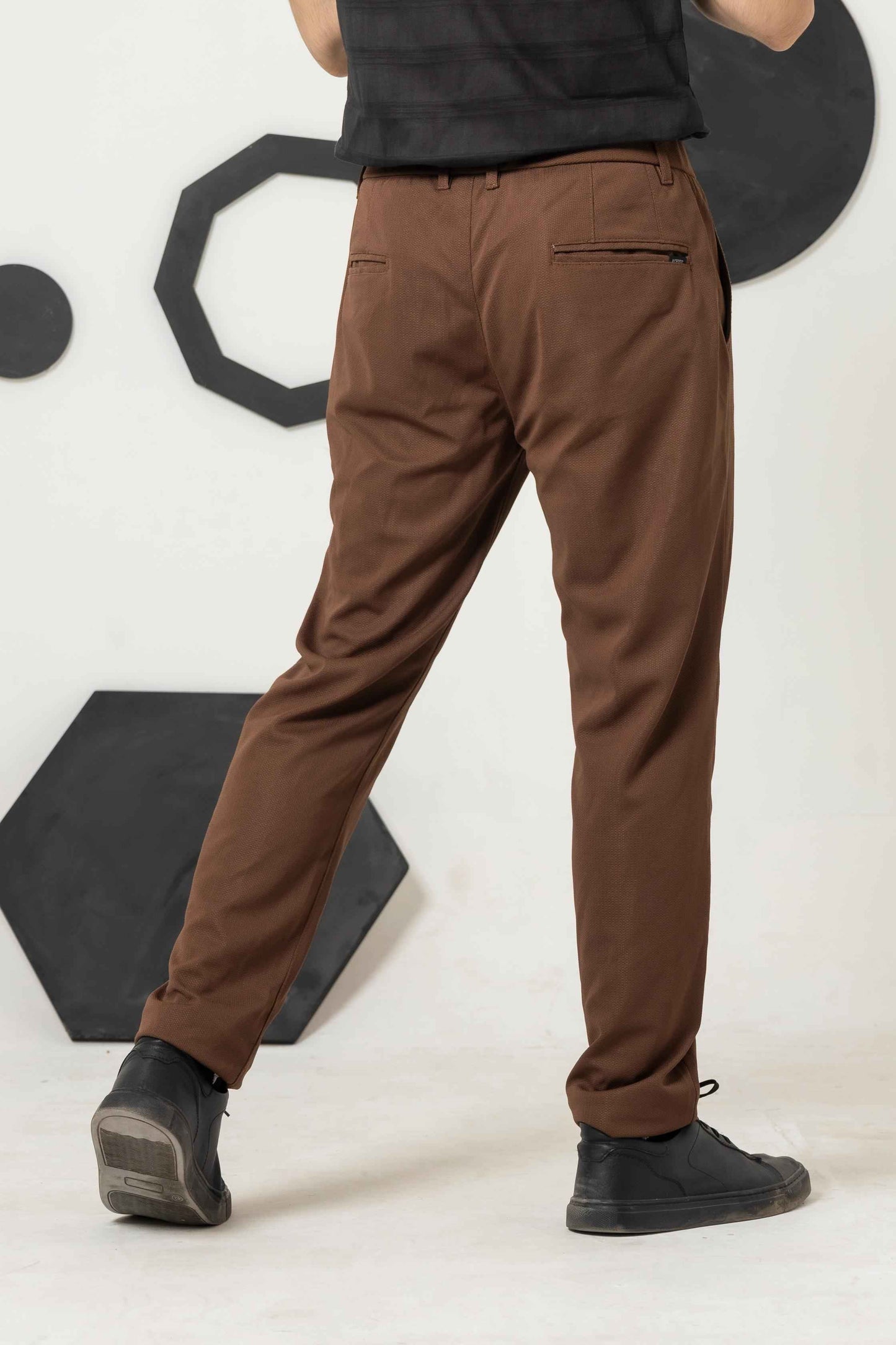 Marygold Brown Italian Pant
