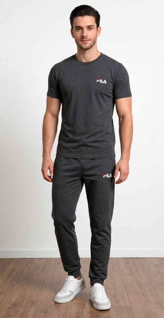 Grey Active Fit Co-Ord Set