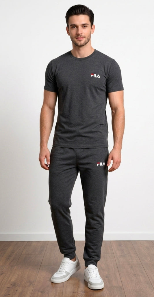 Grey Active Fit Co-Ord Set