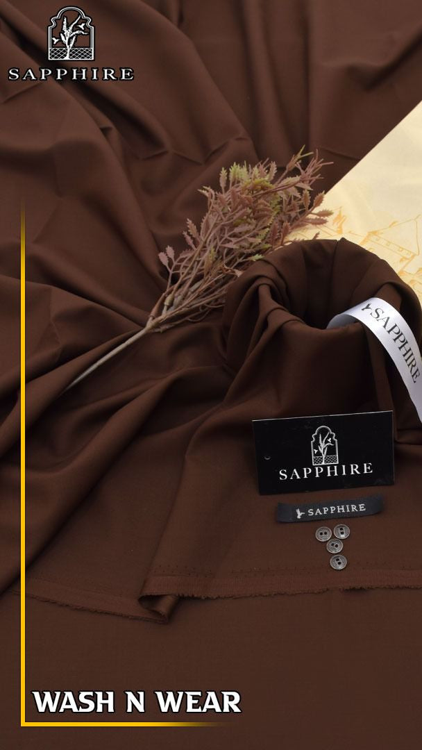 Men’s Sapphire suiting fabric summer collection Pakistan