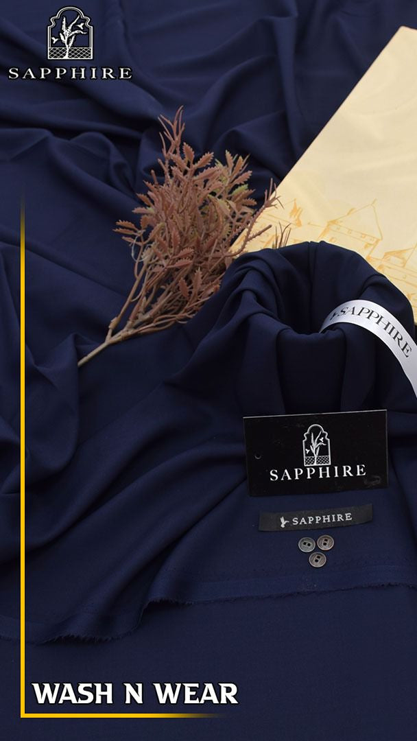 Men’s Sapphire suiting fabric summer collection Pakistan