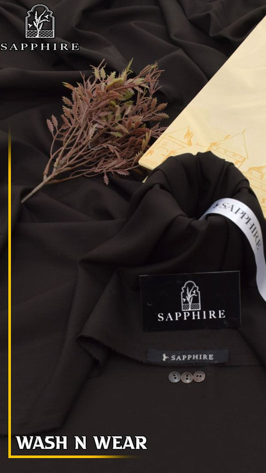 Men’s Sapphire suiting fabric summer collection Pakistan