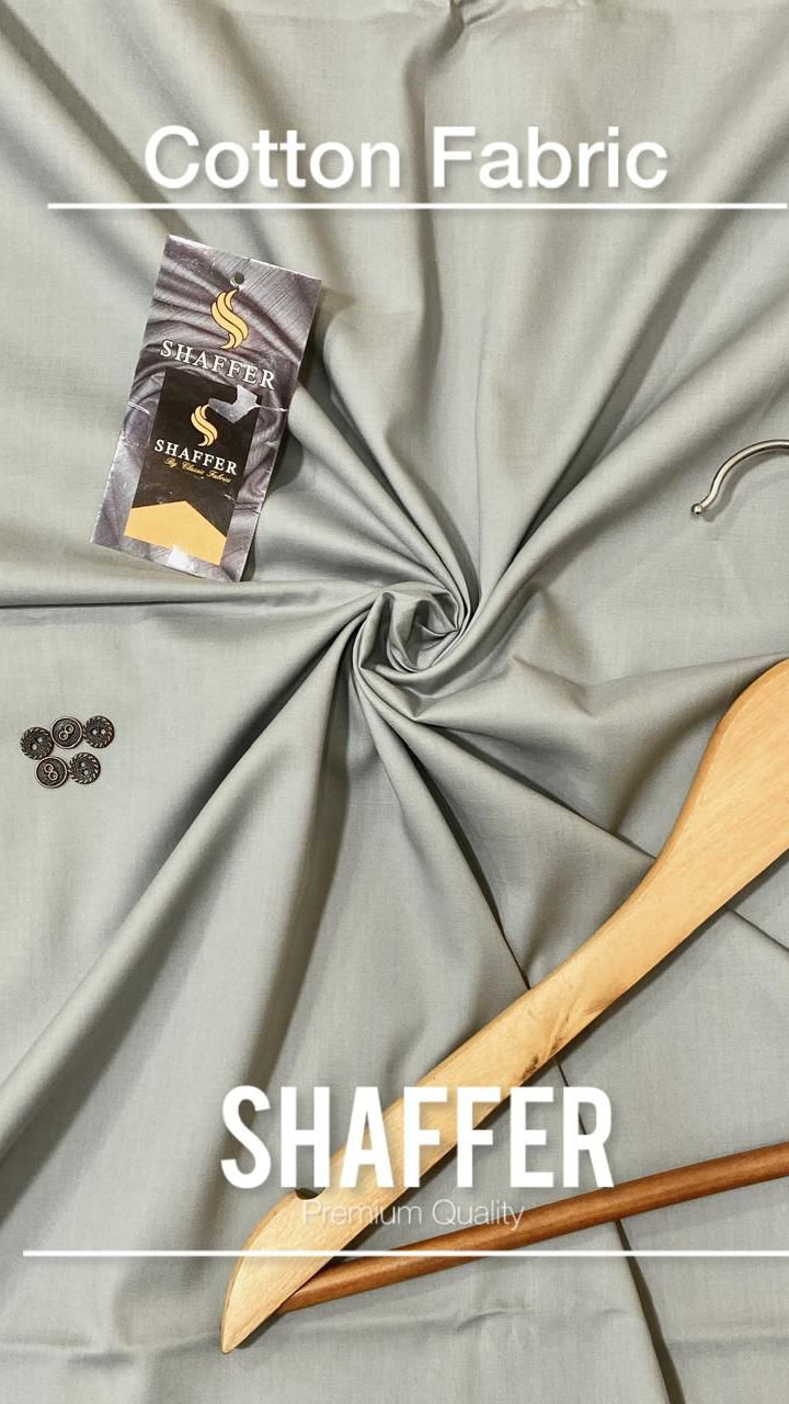 Premium men cotton fabric 4.5 meter suiting with multiple colors