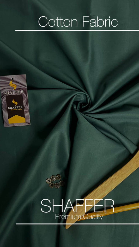 Premium men cotton fabric 4.5 meter suiting with multiple colors