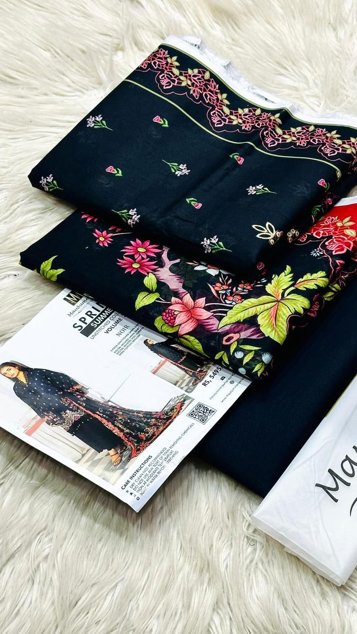 Summer lawn collection 2026 printed suit Pakistan