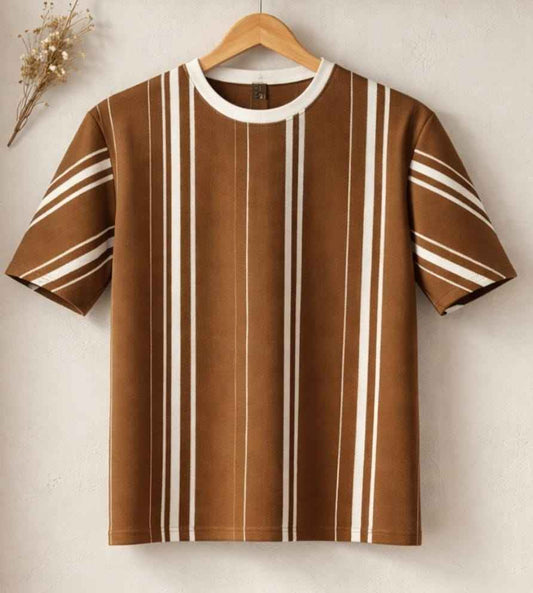 Brown Regular Old Money Shirt