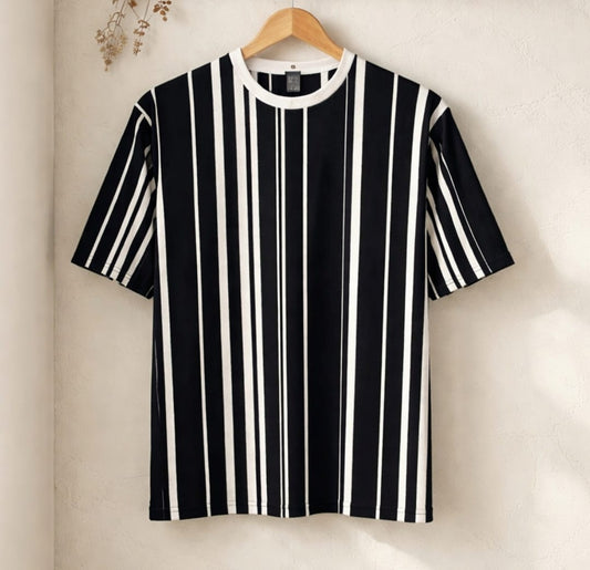 Black Regular Old Money Shirt