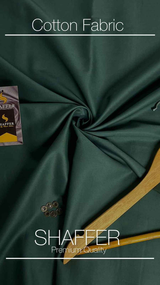 Shaffer Original Soft Cotton Men's Unstitched Suit 4.5 Meter – Summer Collection 2026