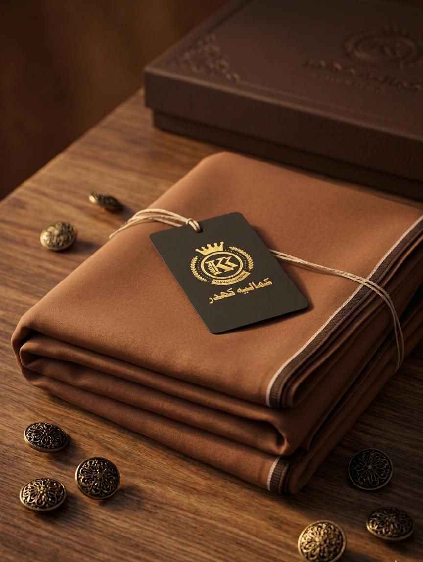 Premium Kamalia Khaddar 7 Meter Men's Unstitched Suit – Soft & Comfortable Winter Fabric